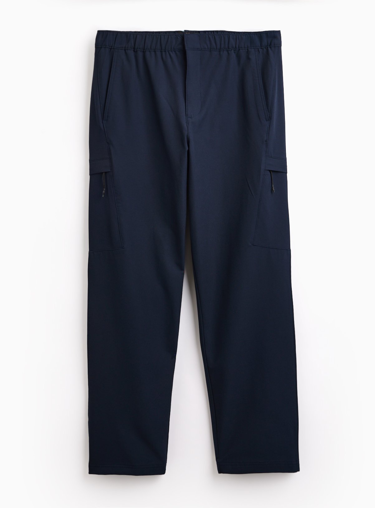 REAKTIV Navy Athleisure Tech Trousers S - Image 3 thumbnail