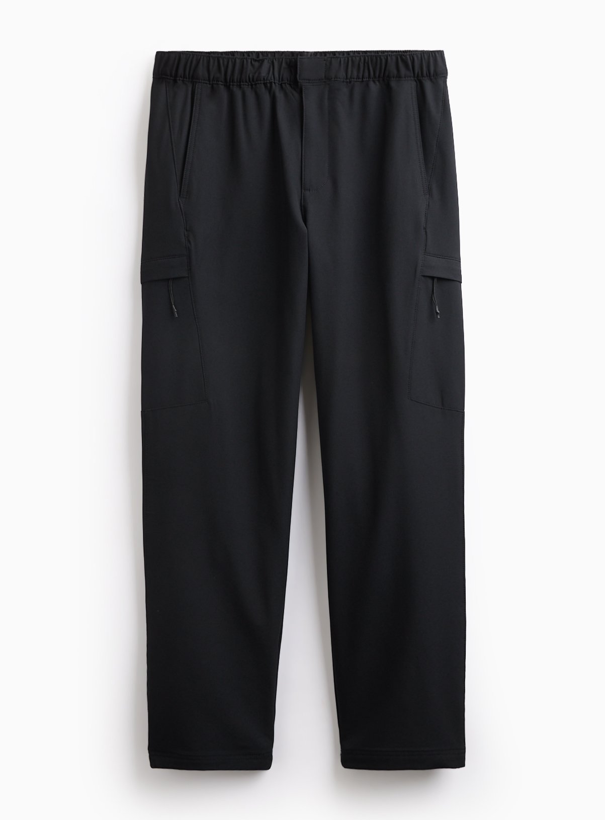 REAKTIV Black Athleisure Tech Trousers XL - Image 3 thumbnail