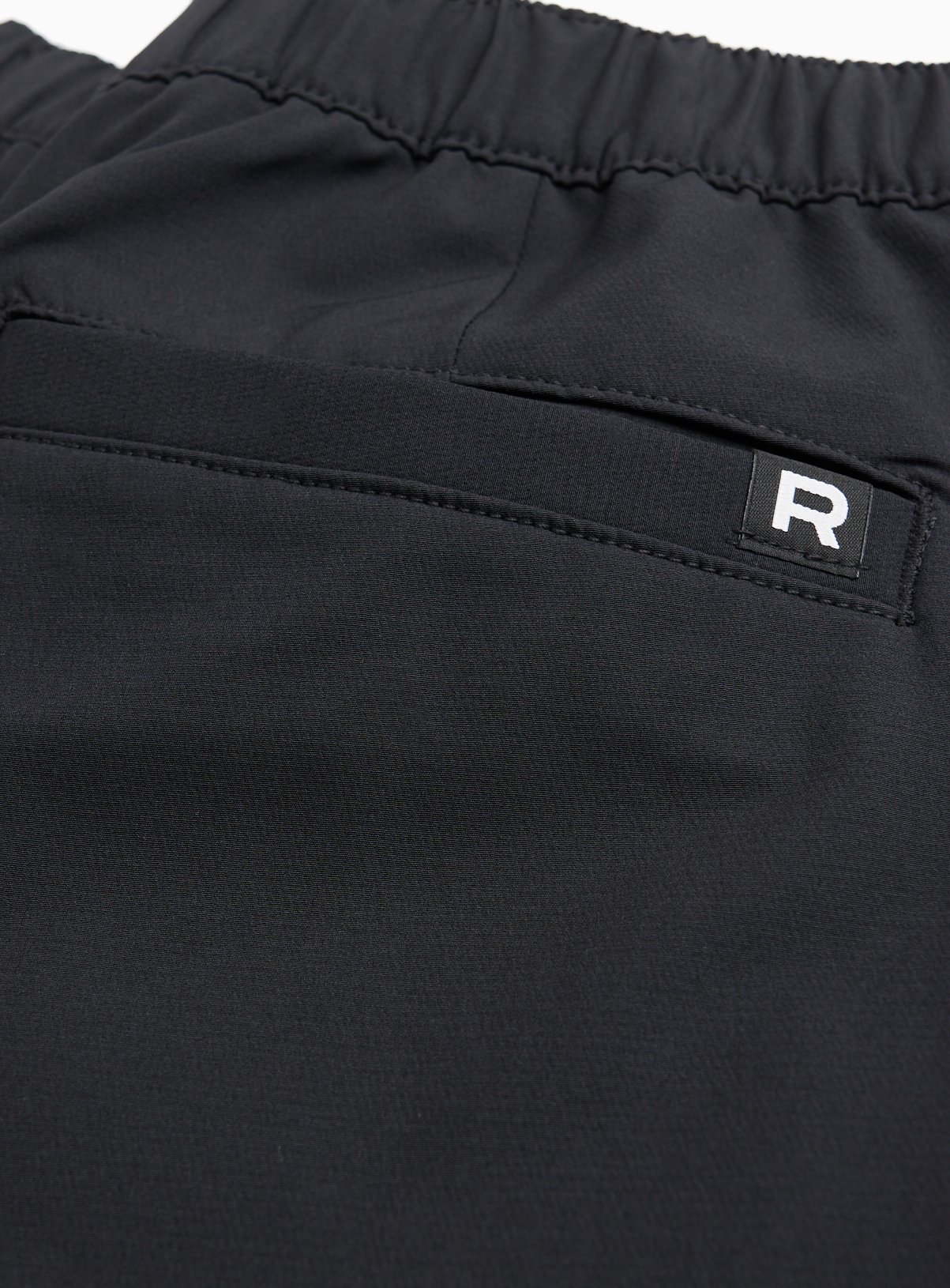 REAKTIV Black Athleisure Tech Trousers XL - Image 4 thumbnail