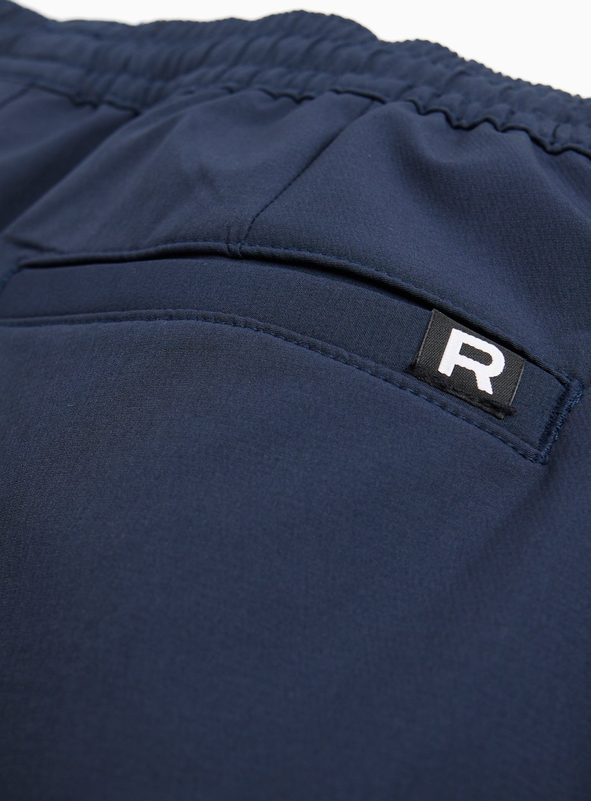 REAKTIV Navy Athleisure Tech Shorts S - Image 4 thumbnail