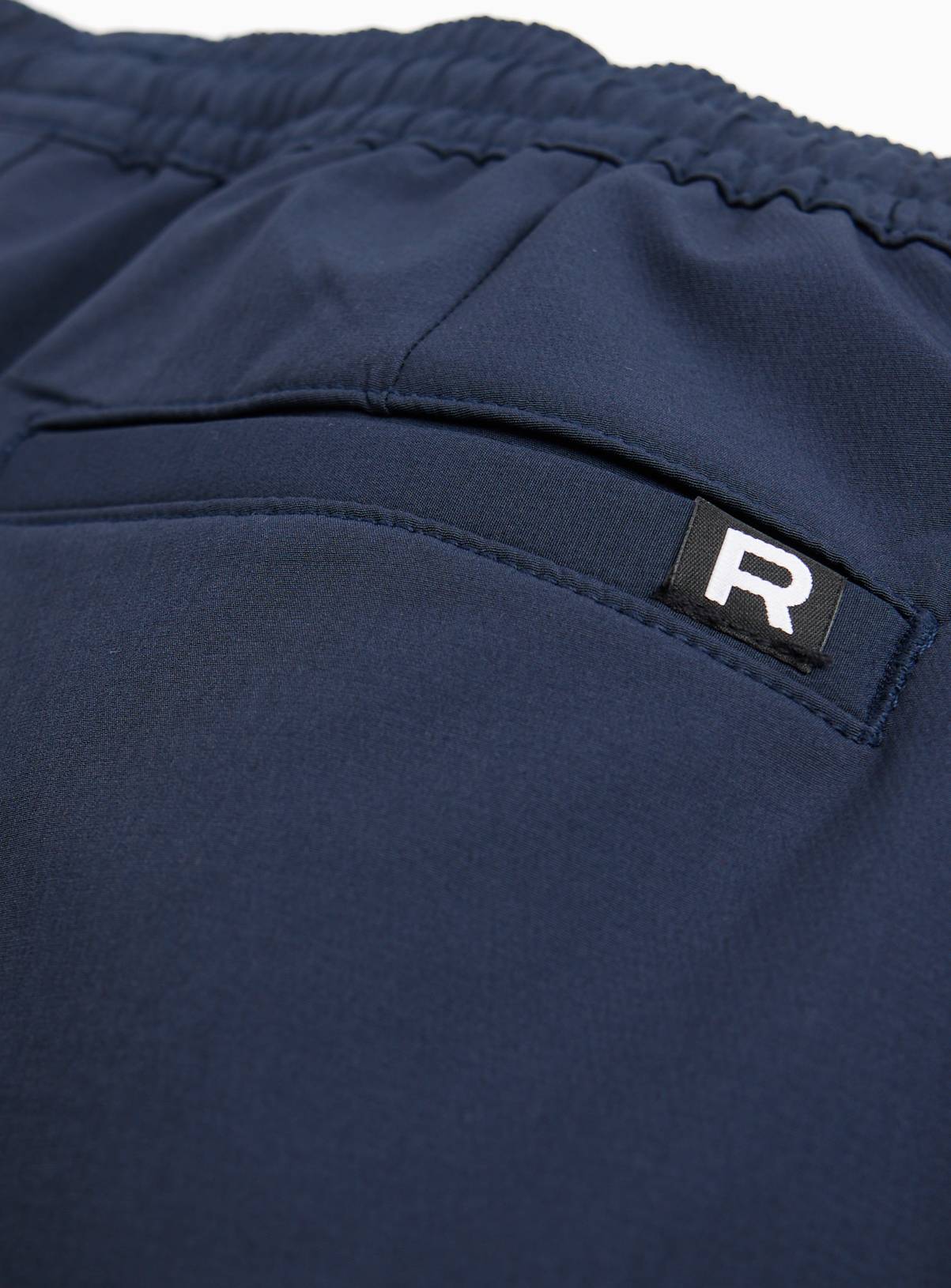 REAKTIV Navy Athleisure Tech Shorts S - Image 4