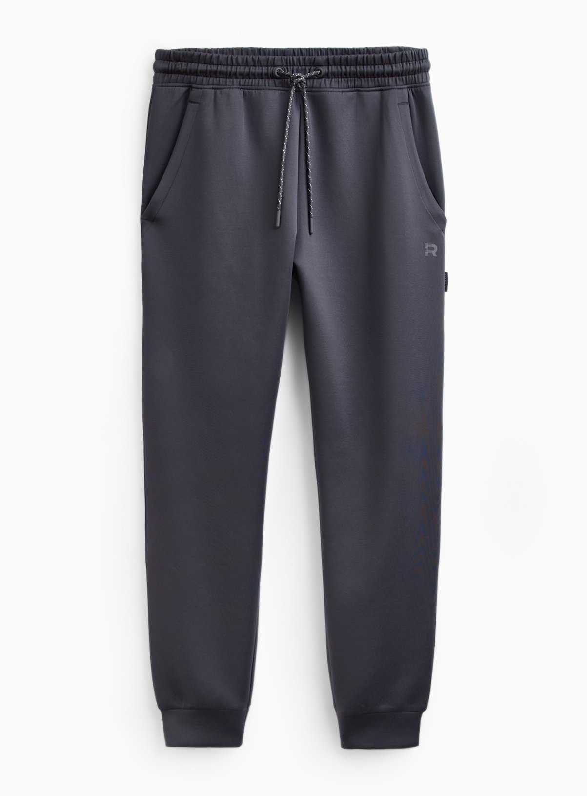 REAKTIV Charcoal Athleisure Scuba Joggers XXXL - Image 4 thumbnail