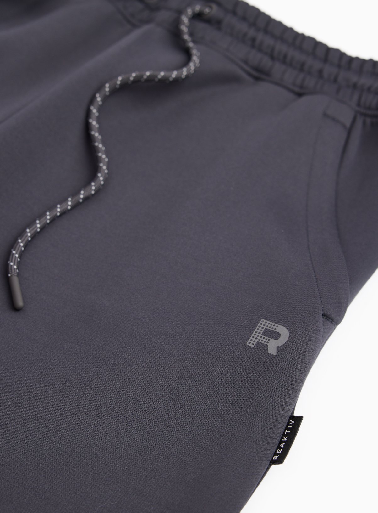 REAKTIV Charcoal Athleisure Scuba Joggers XXXL - Image 5 thumbnail