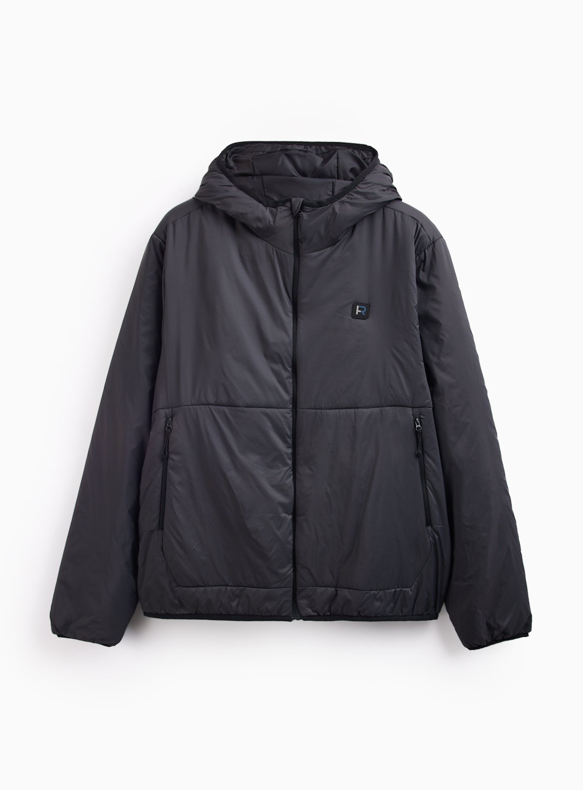 REAKTIV Charcoal Athleisure Padded Jacket XXL - Image 3 thumbnail