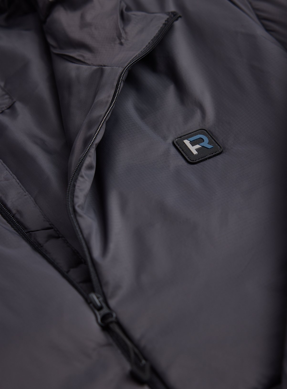 REAKTIV Charcoal Athleisure Padded Jacket XXL - Image 4 thumbnail