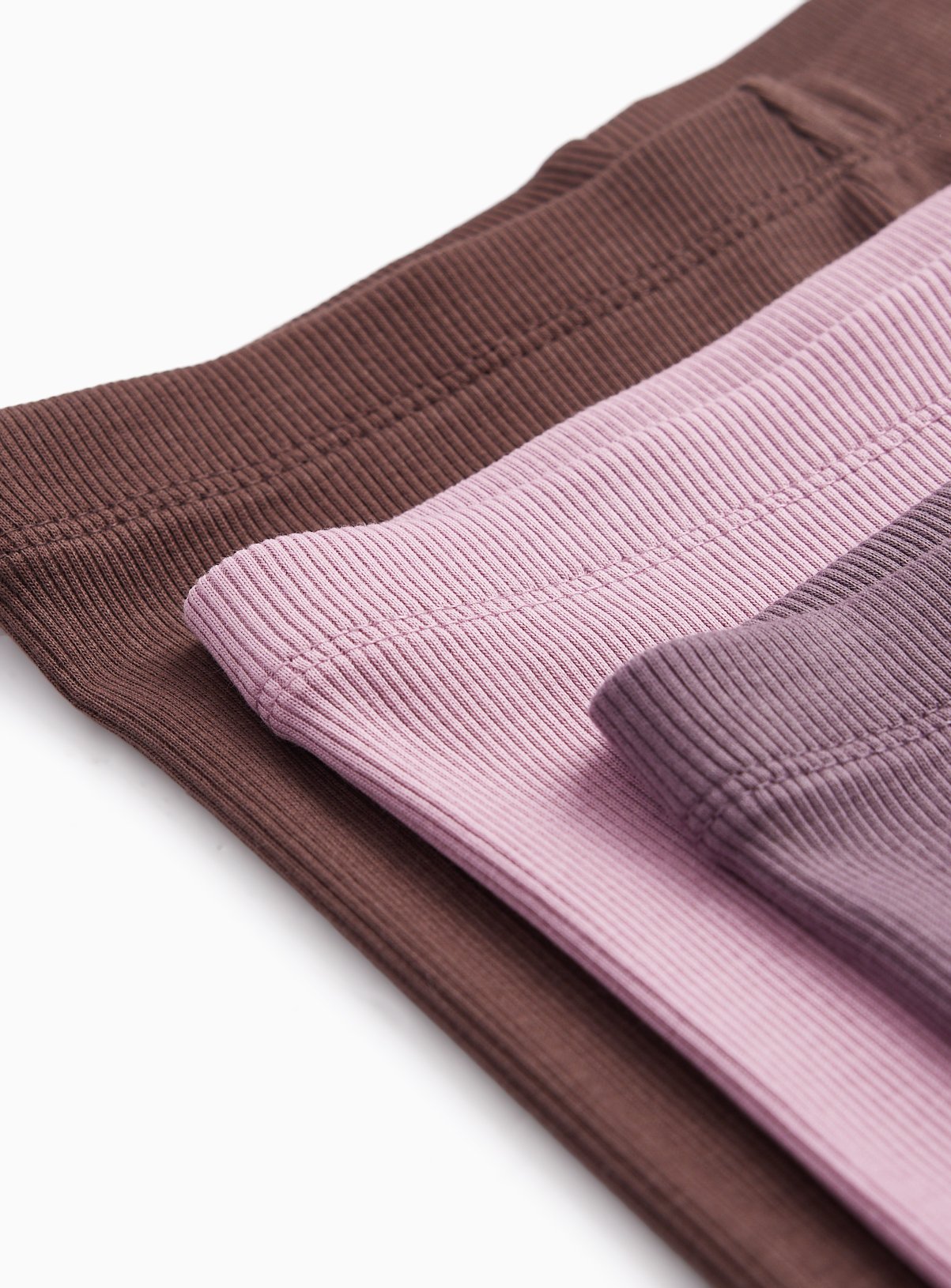 Purple Leggings Set 5 Pack 3-4 years - Image 2 thumbnail