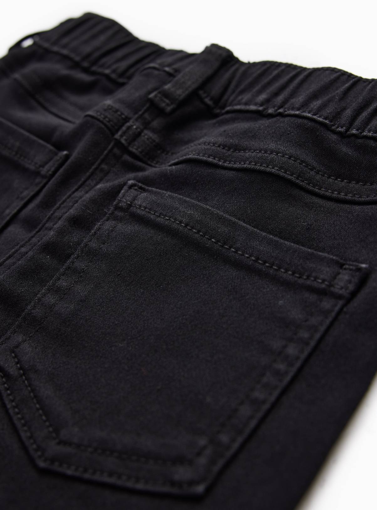 Black Jeggings 5 years - Image 2