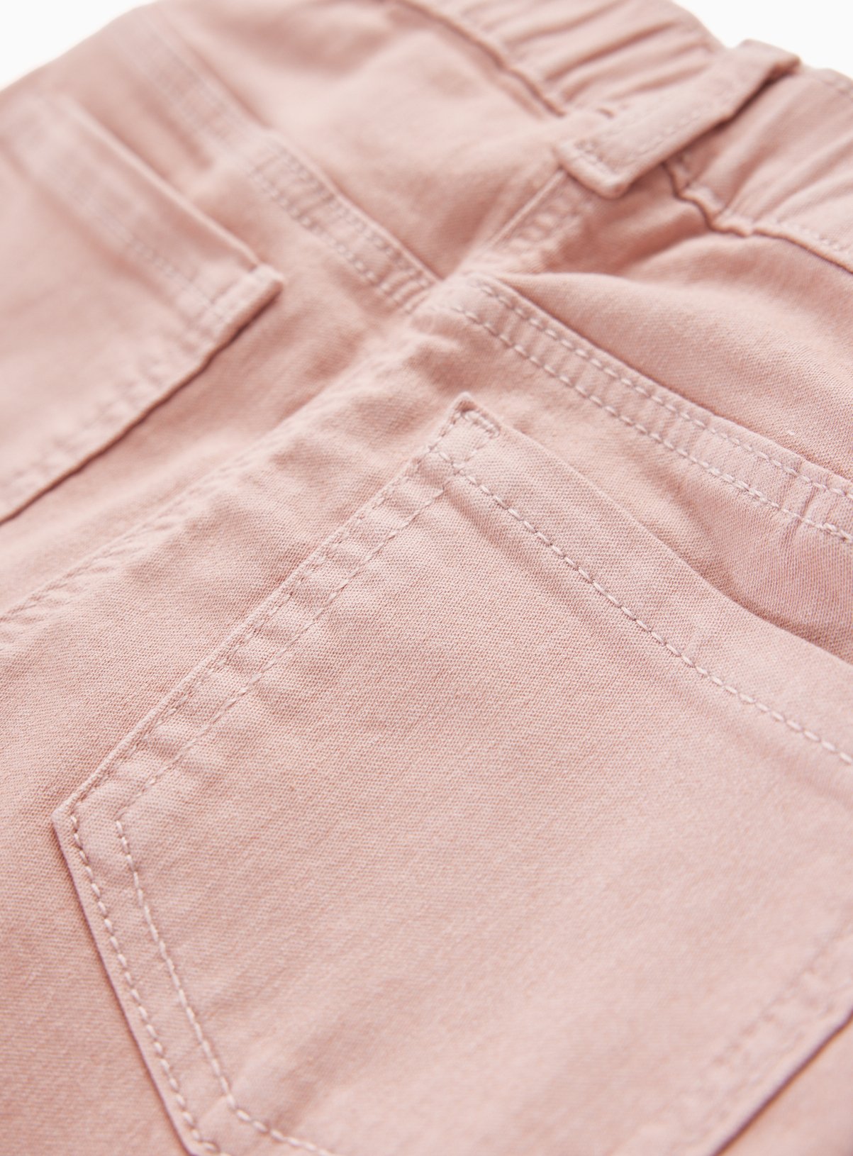 Pink Jeggings 5 years - Image 2 thumbnail