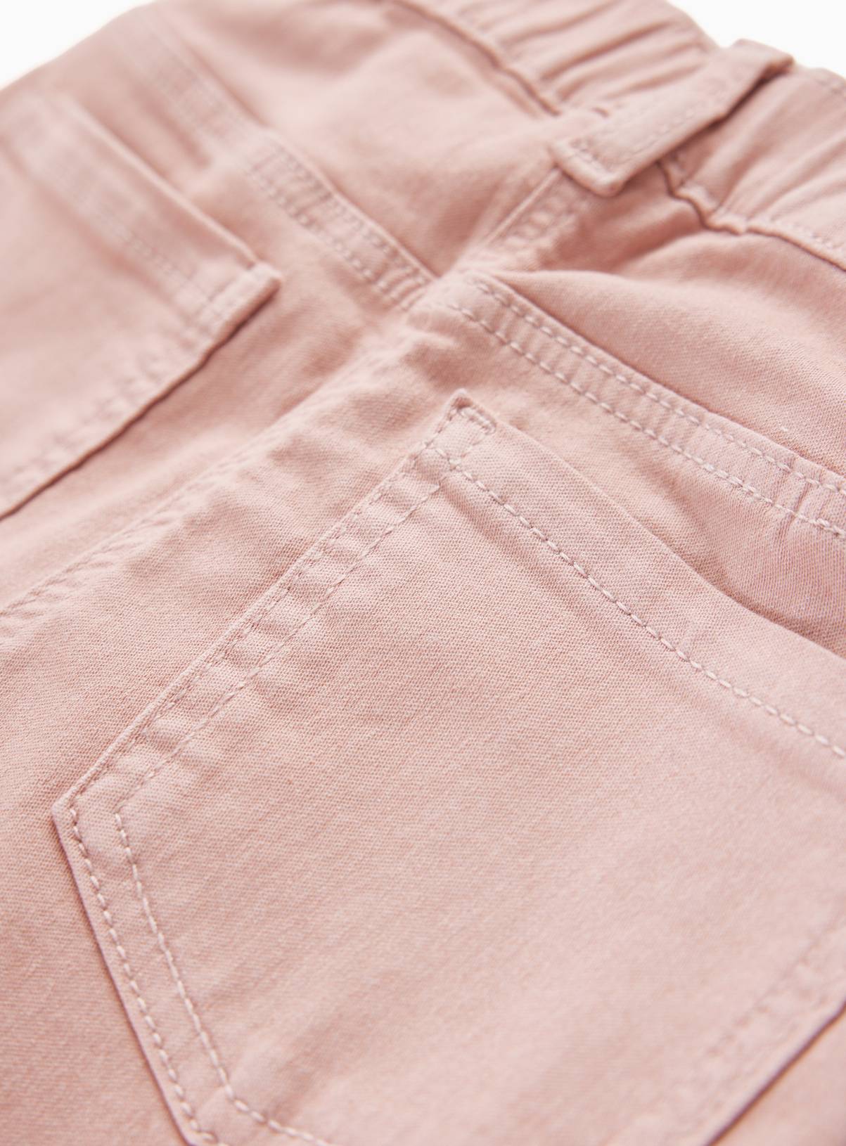 Pink Jeggings 5 years - Image 2