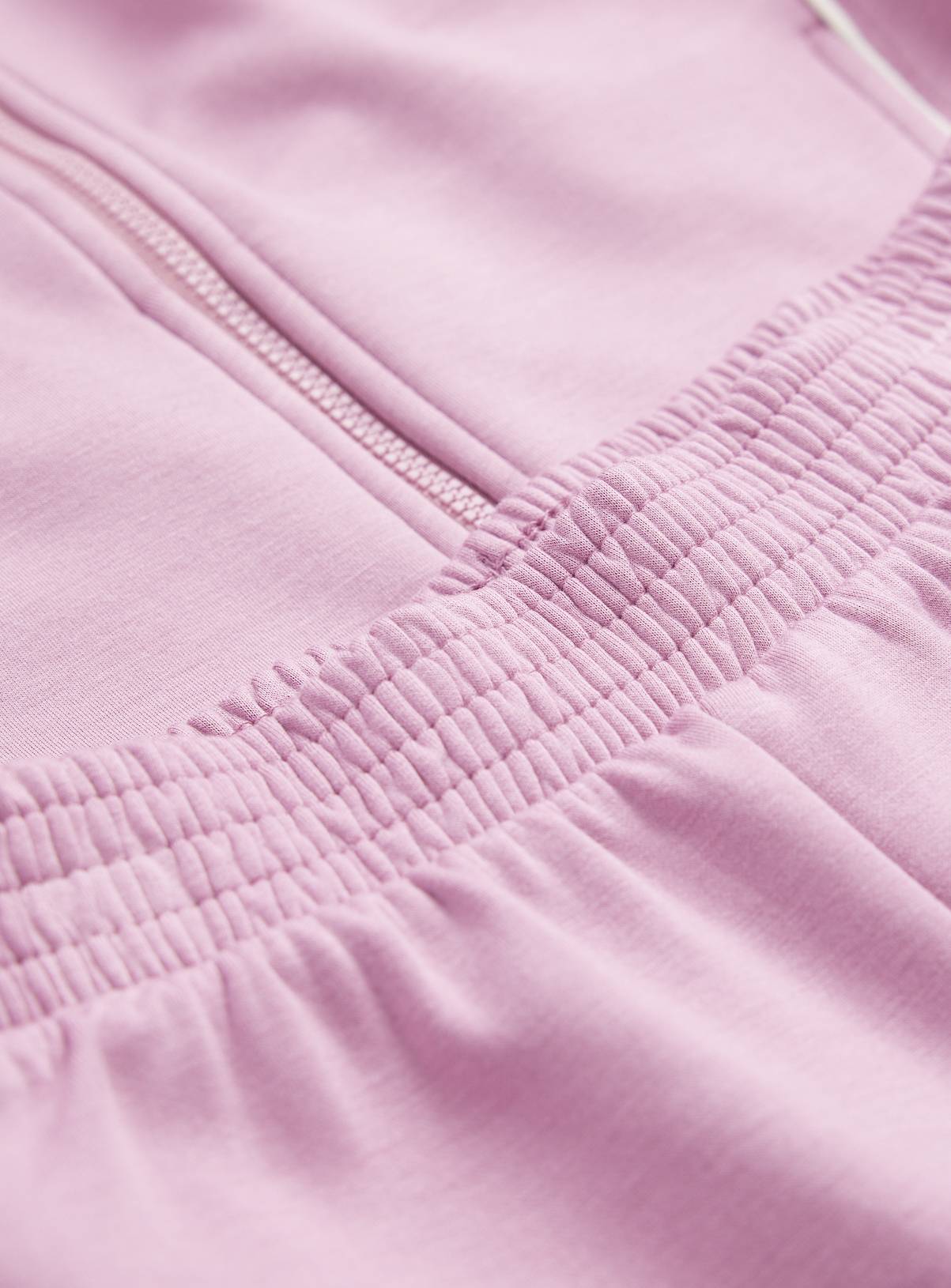 Pink Funnel Neck Sweatshirt & Joggers Set 13 years - Image 4