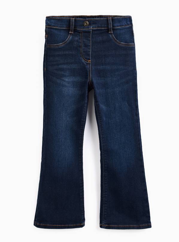 Blue Kickflare Jeggings 5 years