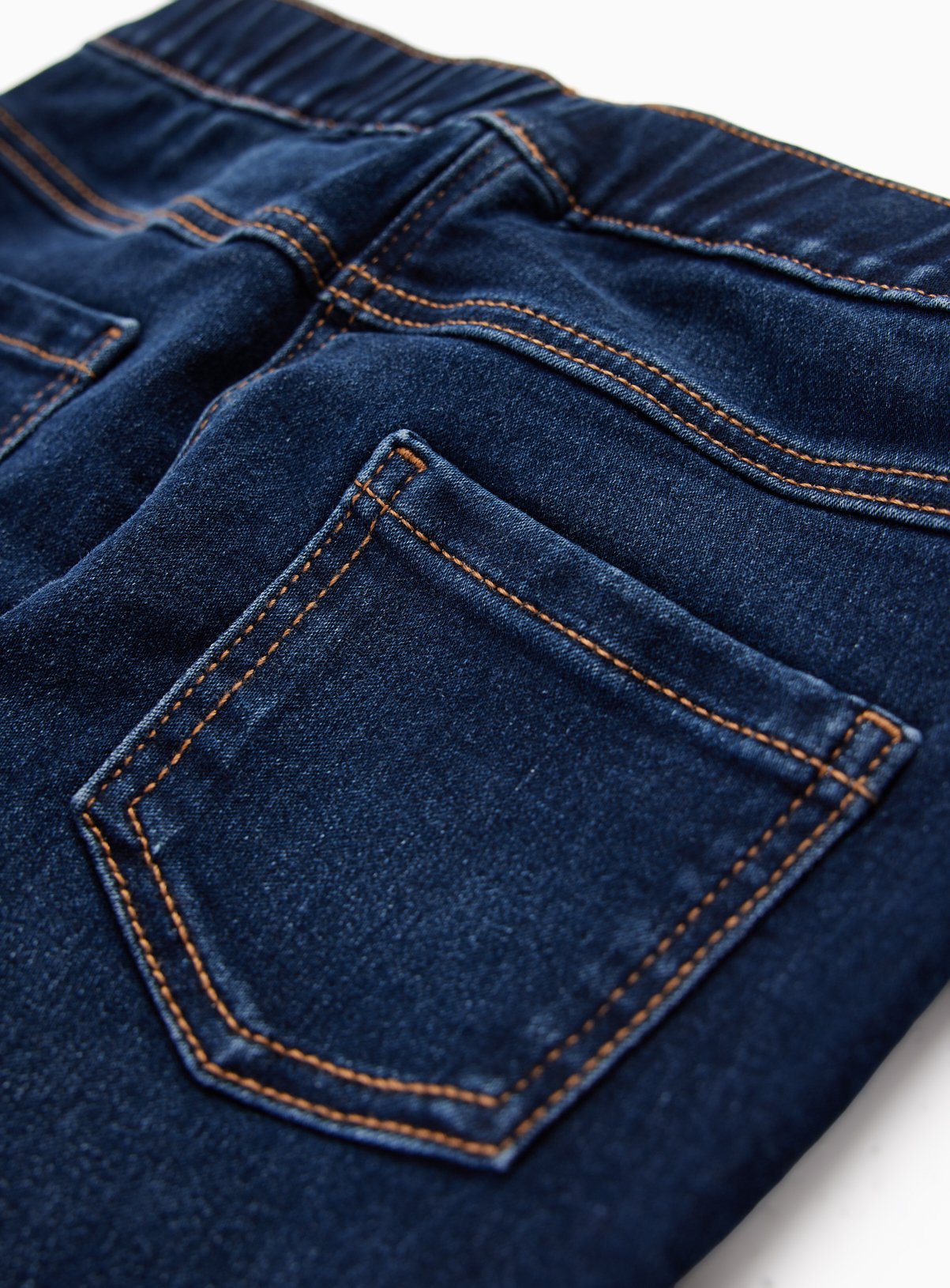 Blue Kickflare Jeggings 12 years - Image 2 thumbnail