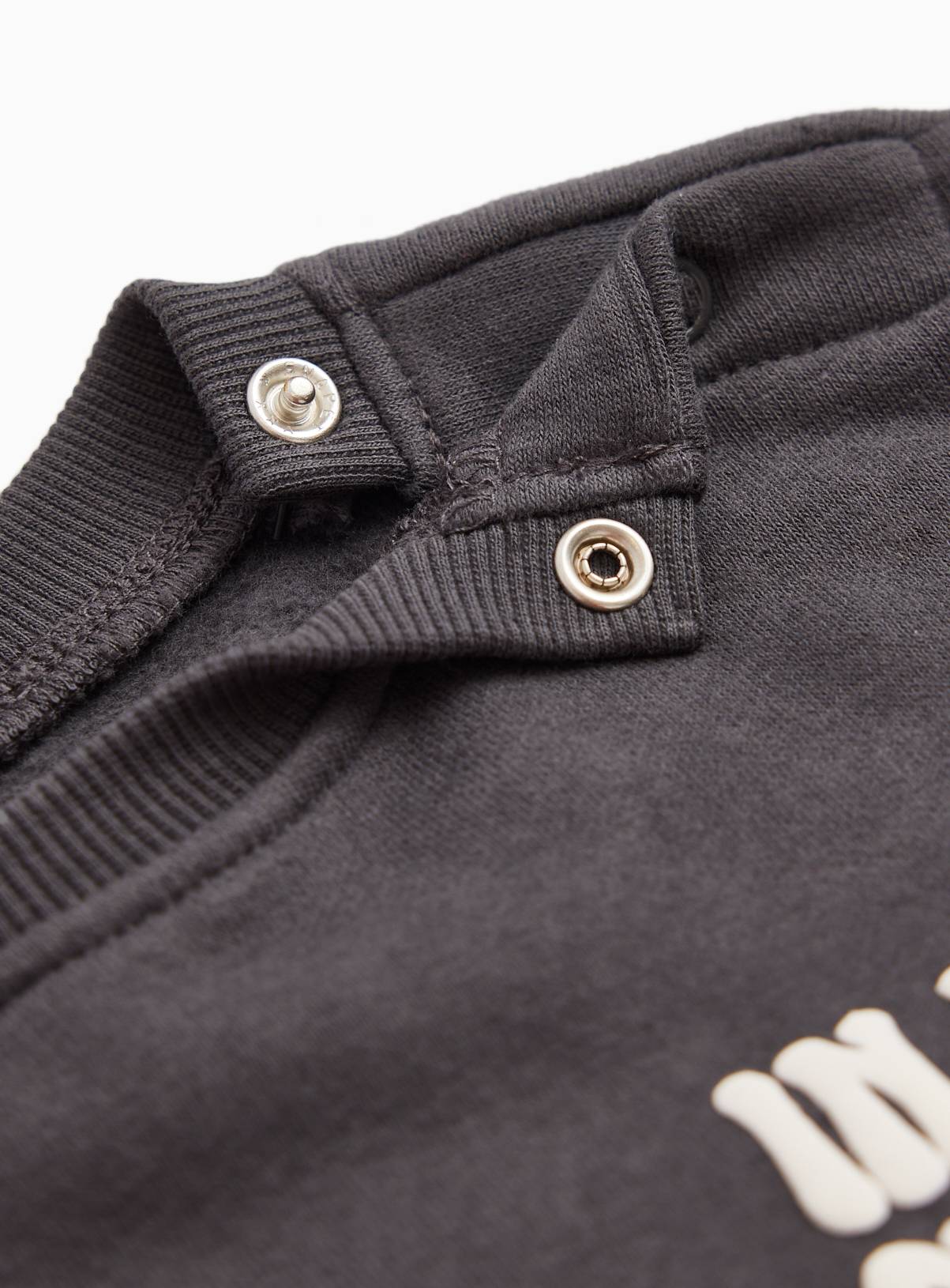 Halloween Black In My Spooky Era Sweatshirt 12-18 months - Image 2