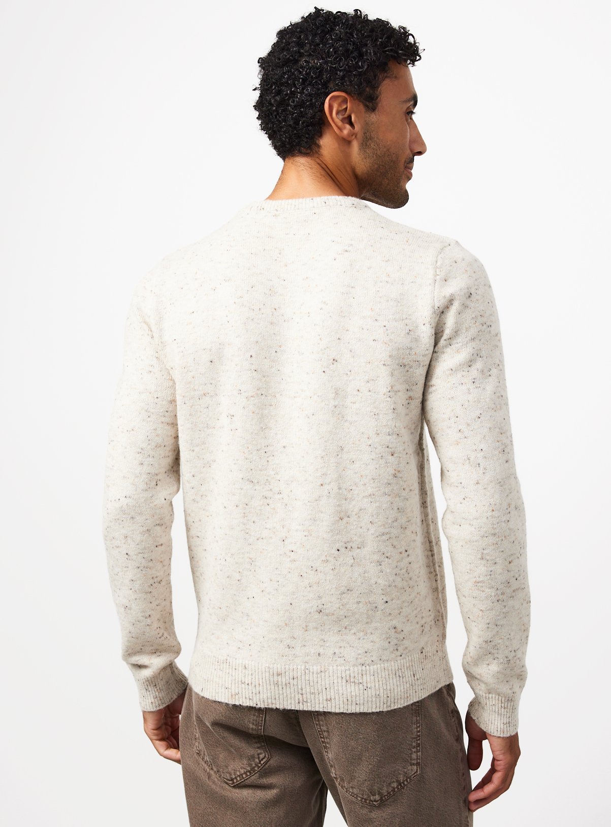 Stone All Is Fair In Monopoly Christmas Jumper XXL - Image 4 thumbnail