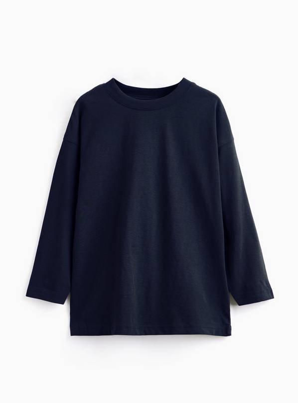 Black Long Sleeve Top 11 years