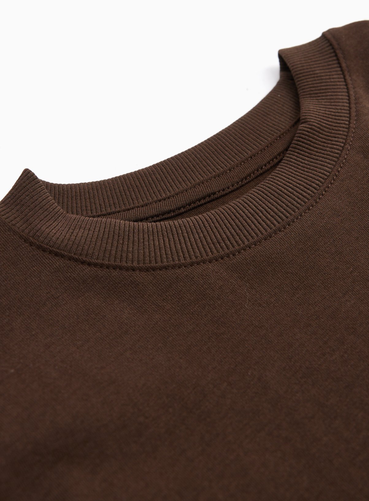 Brown Long Sleeve Top 13 years - Image 2 thumbnail