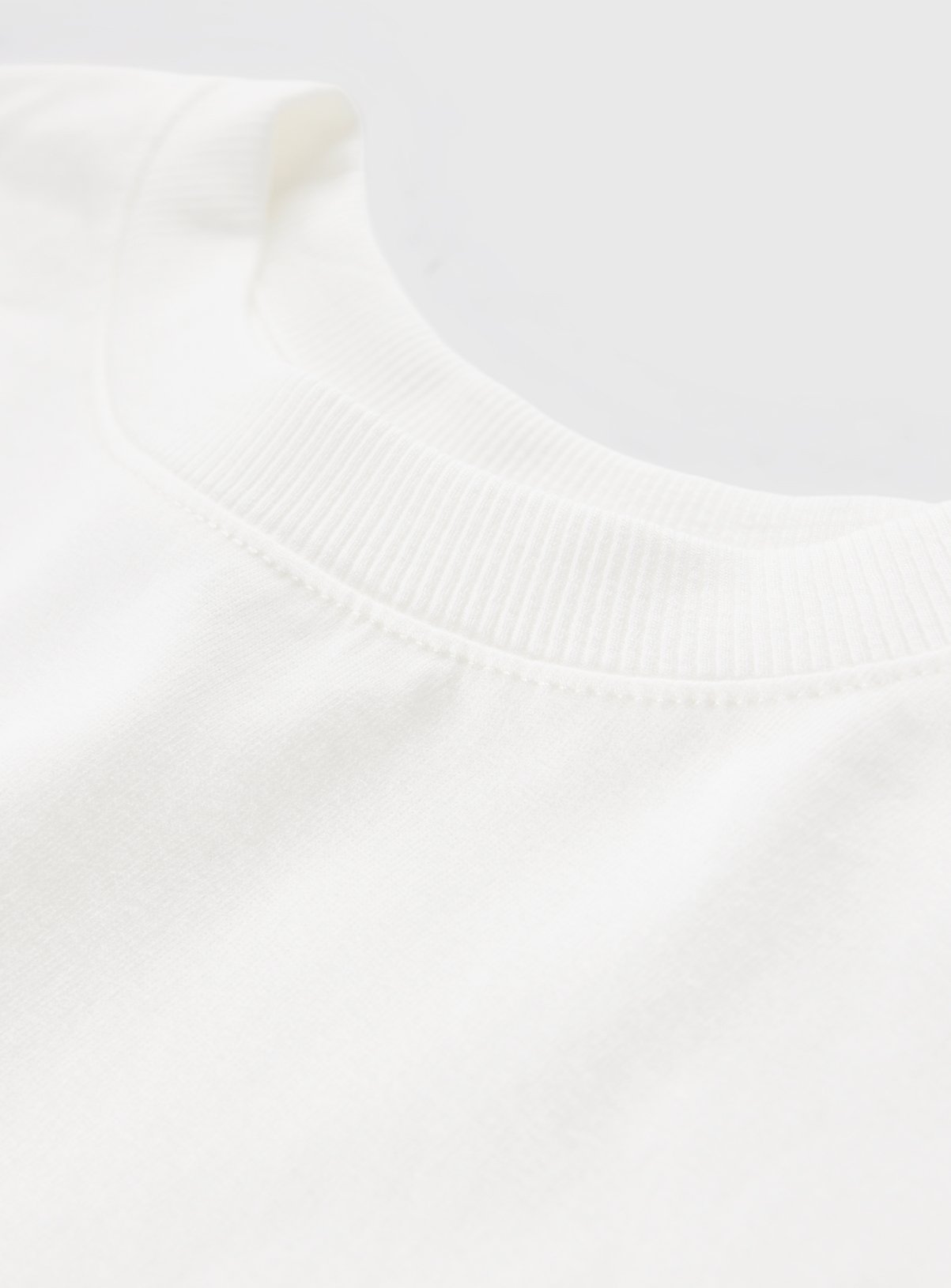 White Long Sleeve Top 14 years - Image 2 thumbnail