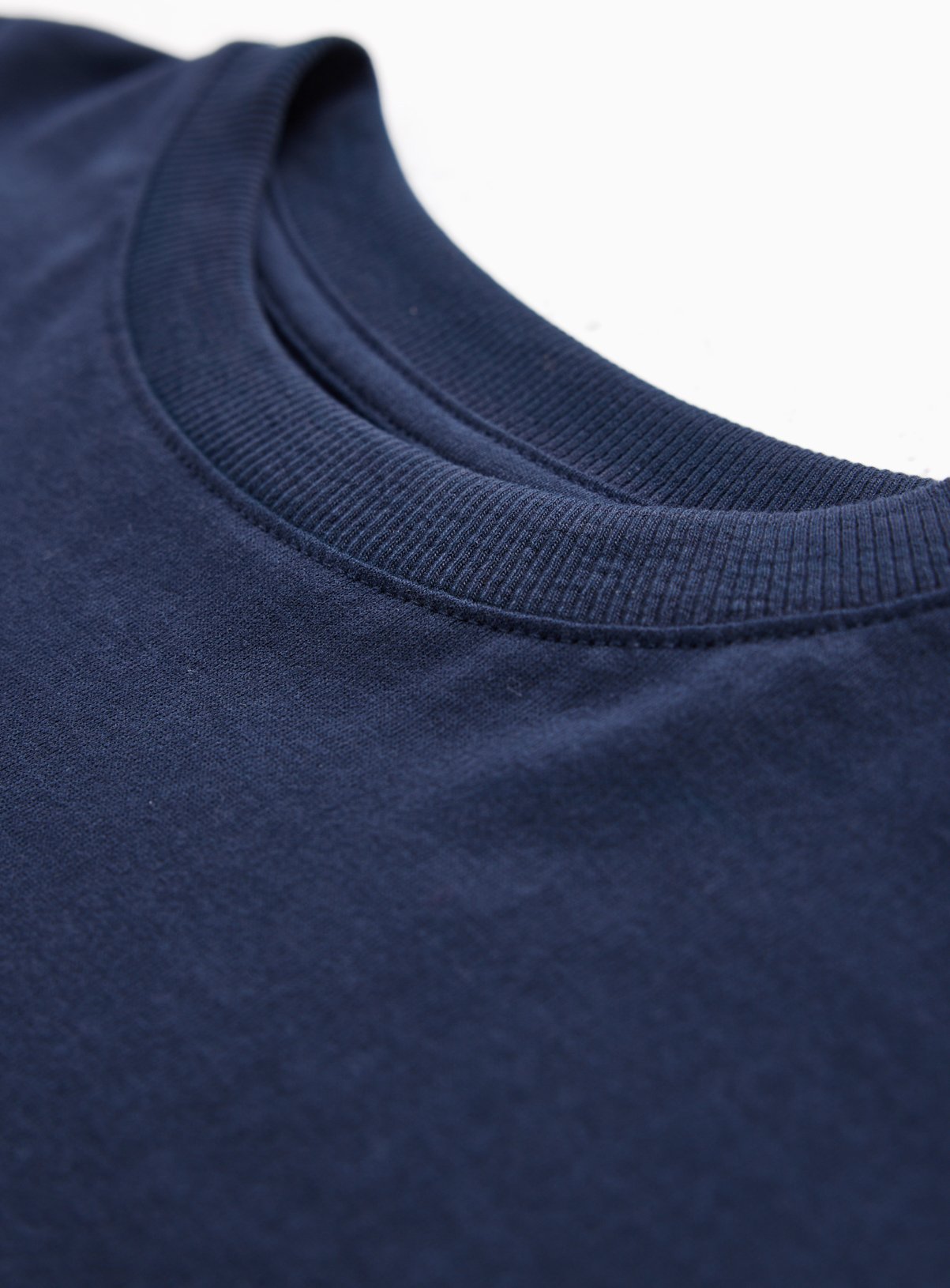 Navy Long Sleeve Top 13 years - Image 2 thumbnail
