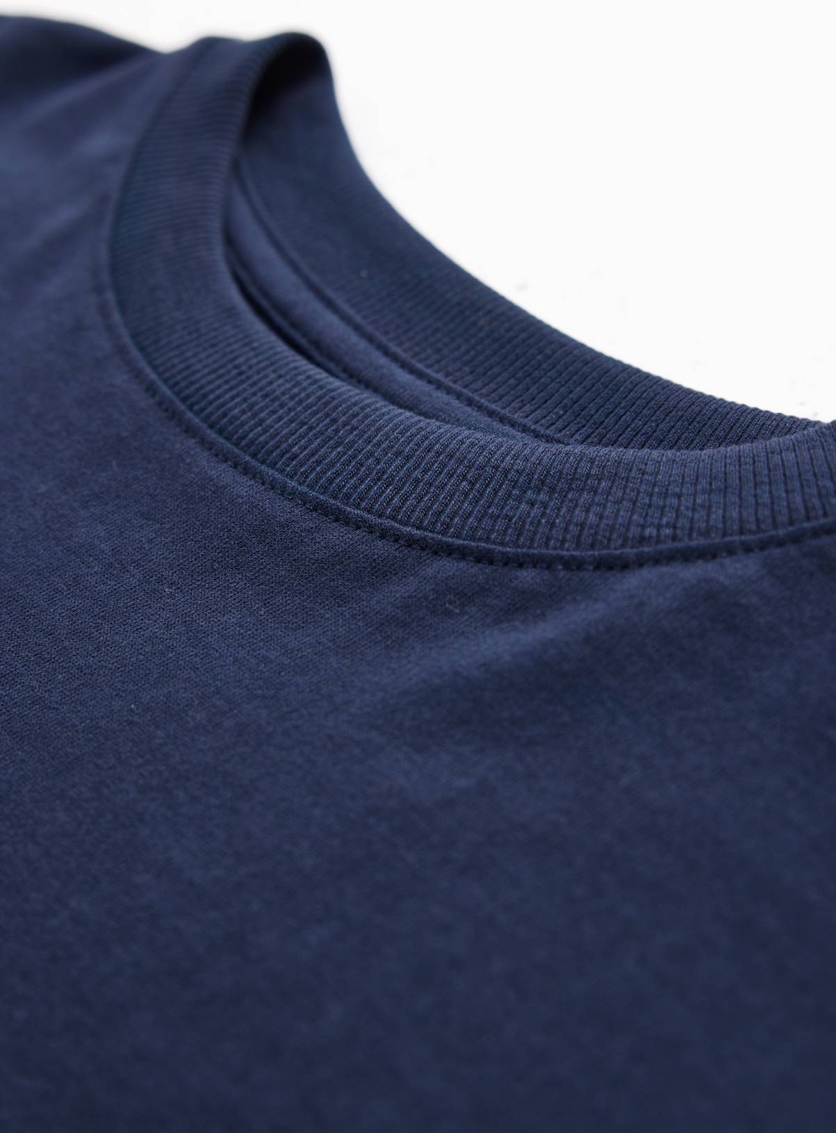 Navy Long Sleeve Top 13 years - Image 2