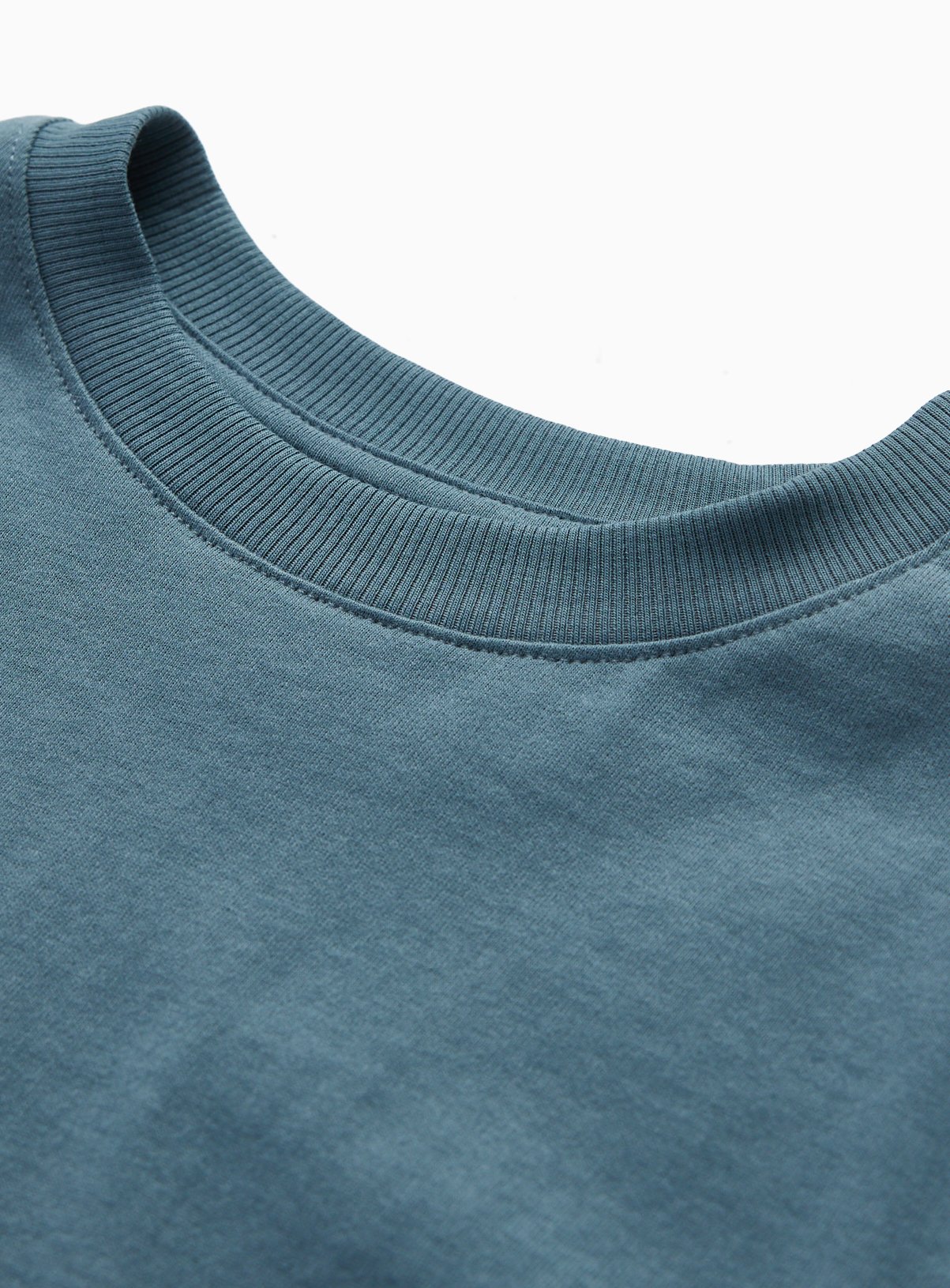 Teal Long Sleeve Top 13 years - Image 2 thumbnail