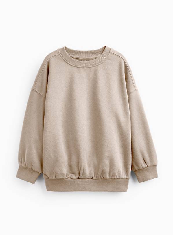 Stone Crew Neck Sweatshirt 7 years