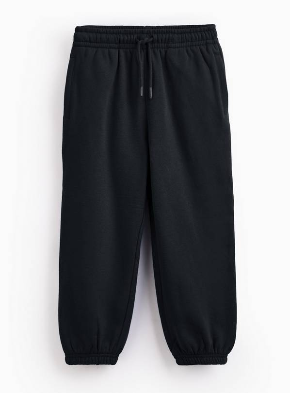 Black Joggers 2 years