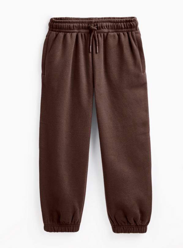 Brown All Season Joggers 3 years