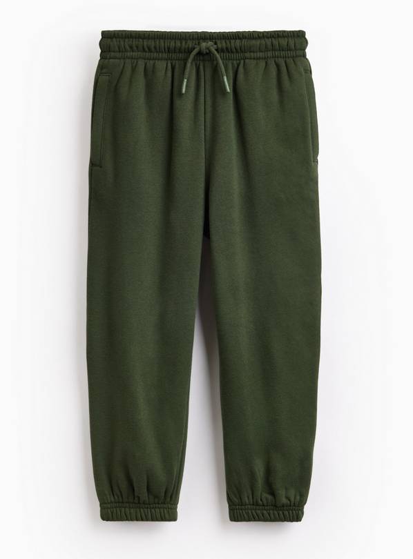 Khaki All Season Joggers 11 years