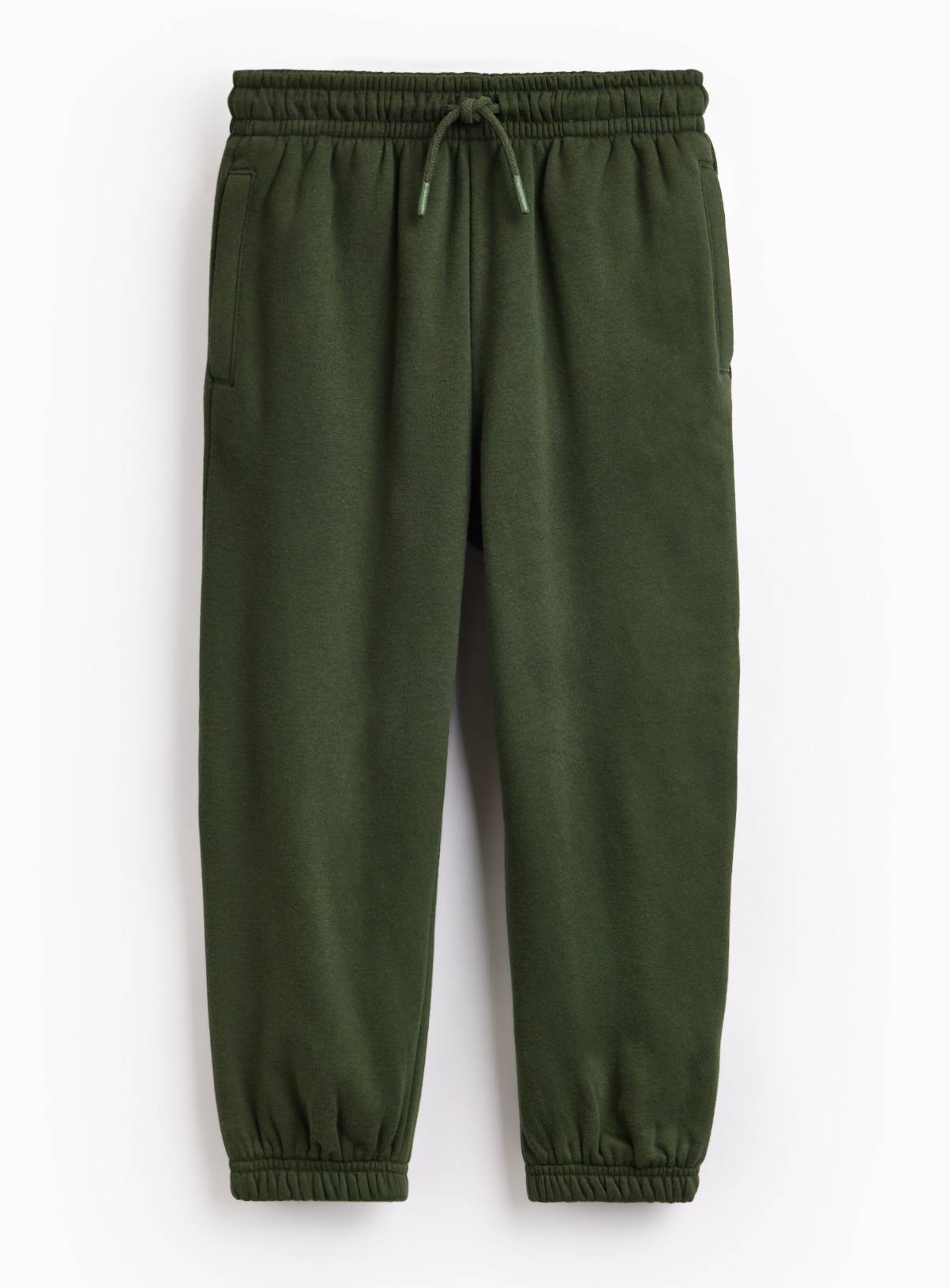 Khaki All Season Joggers 11 years - Image 1