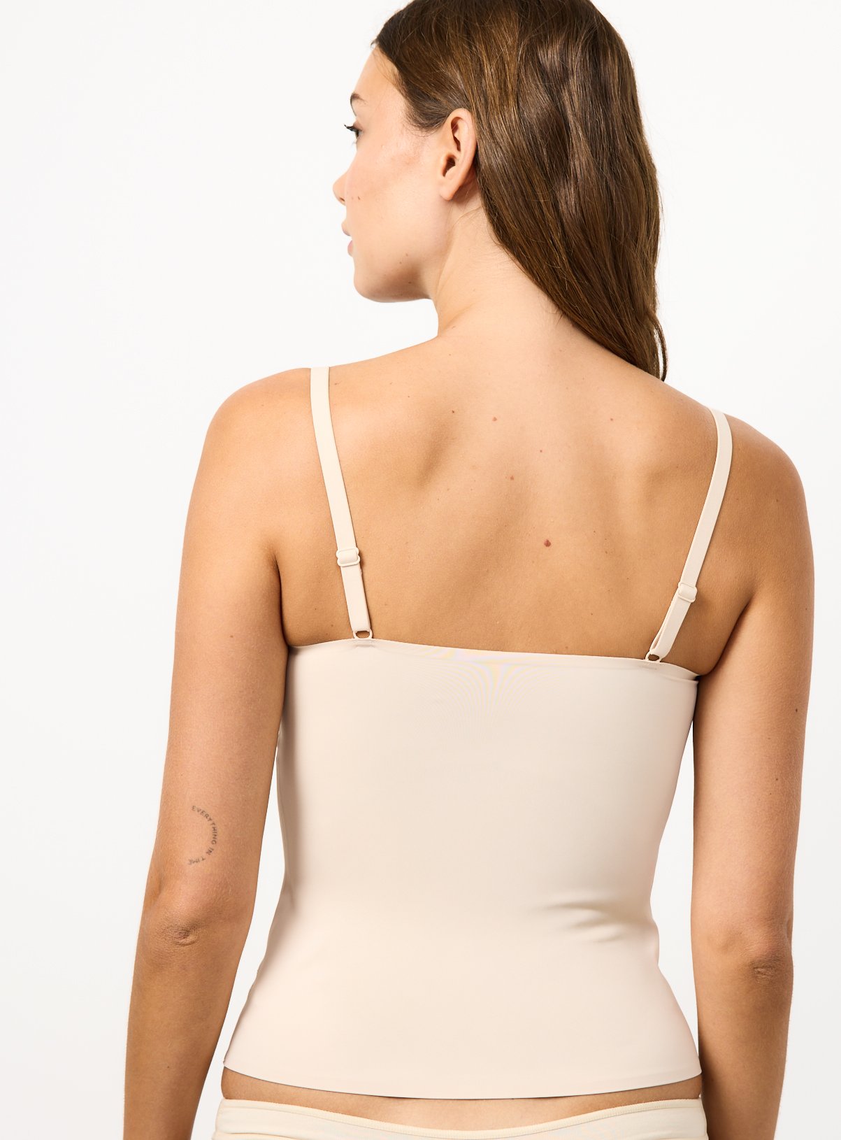 Nude Smoothform™ Bonded Smoothing Cami 20 - Image 5 thumbnail