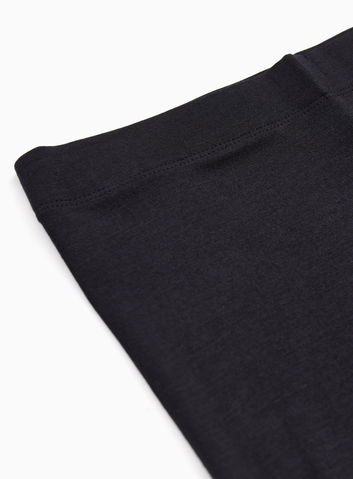 Black Thermal Base Layer Leggings 2-Pack XS - Image 4 thumbnail