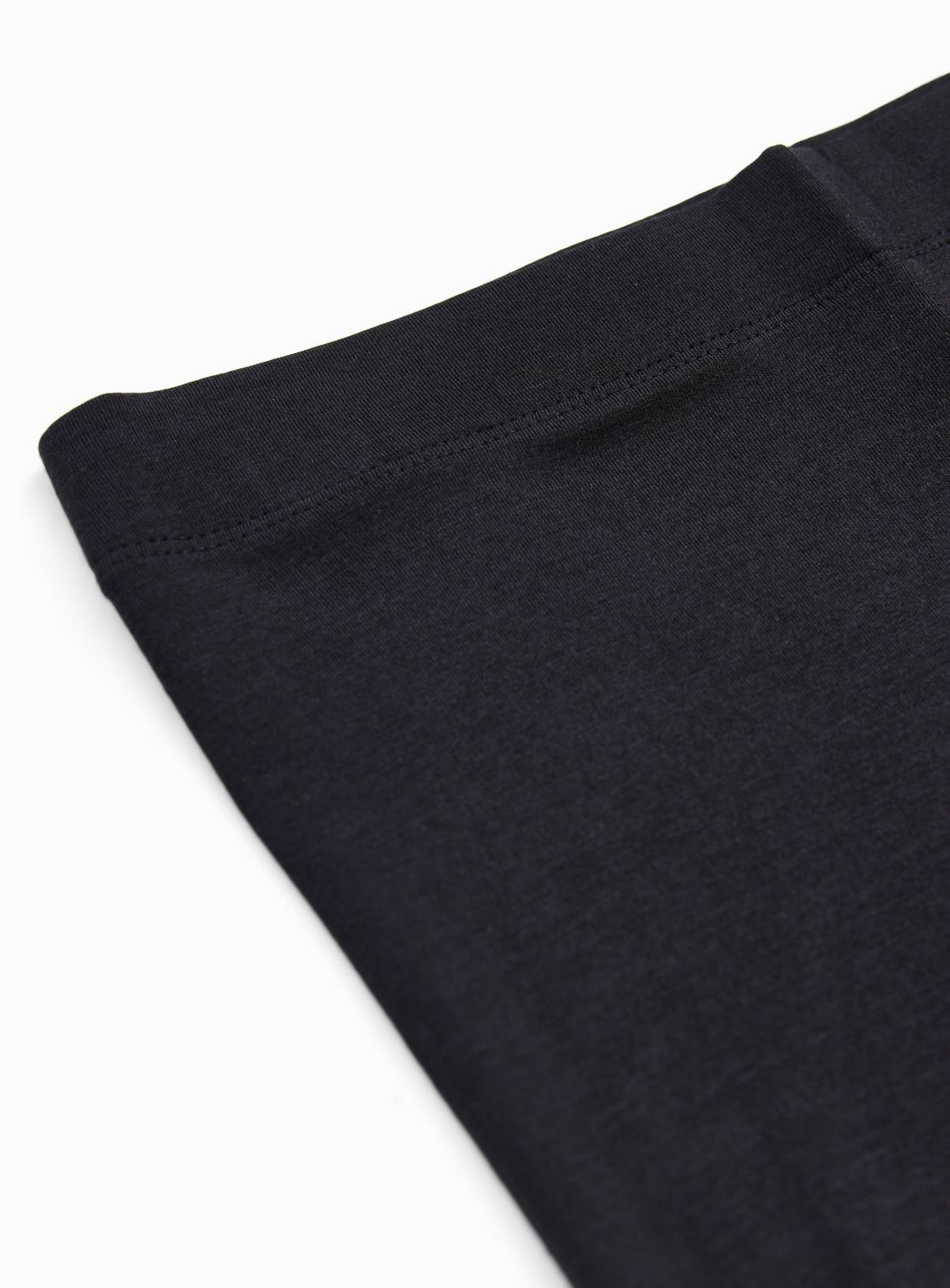 Black Thermal Base Layer Leggings 2-Pack XS - Image 4