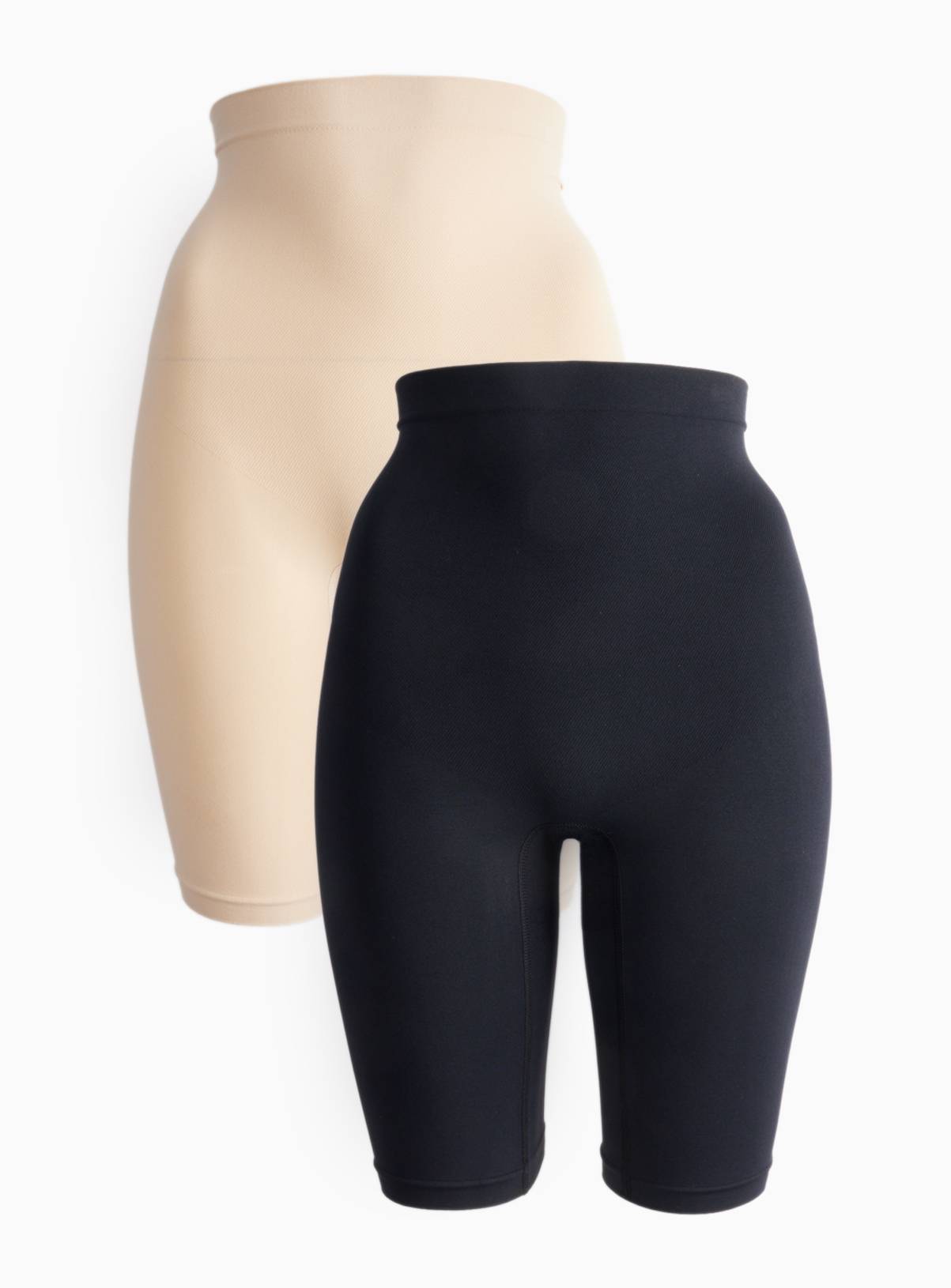 Smoothform™ High Waist Shaper Shorts 2 Pack 20-22 - Image 1