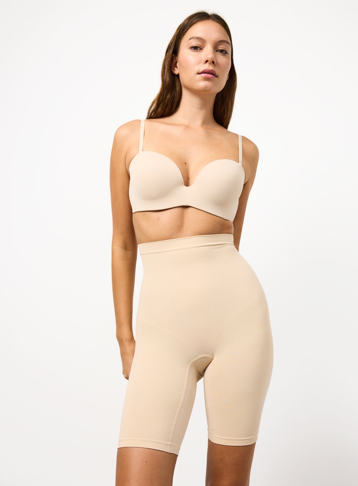 Smoothform™ High Waist Shaper Shorts 2 Pack 20-22 - Image 2 thumbnail