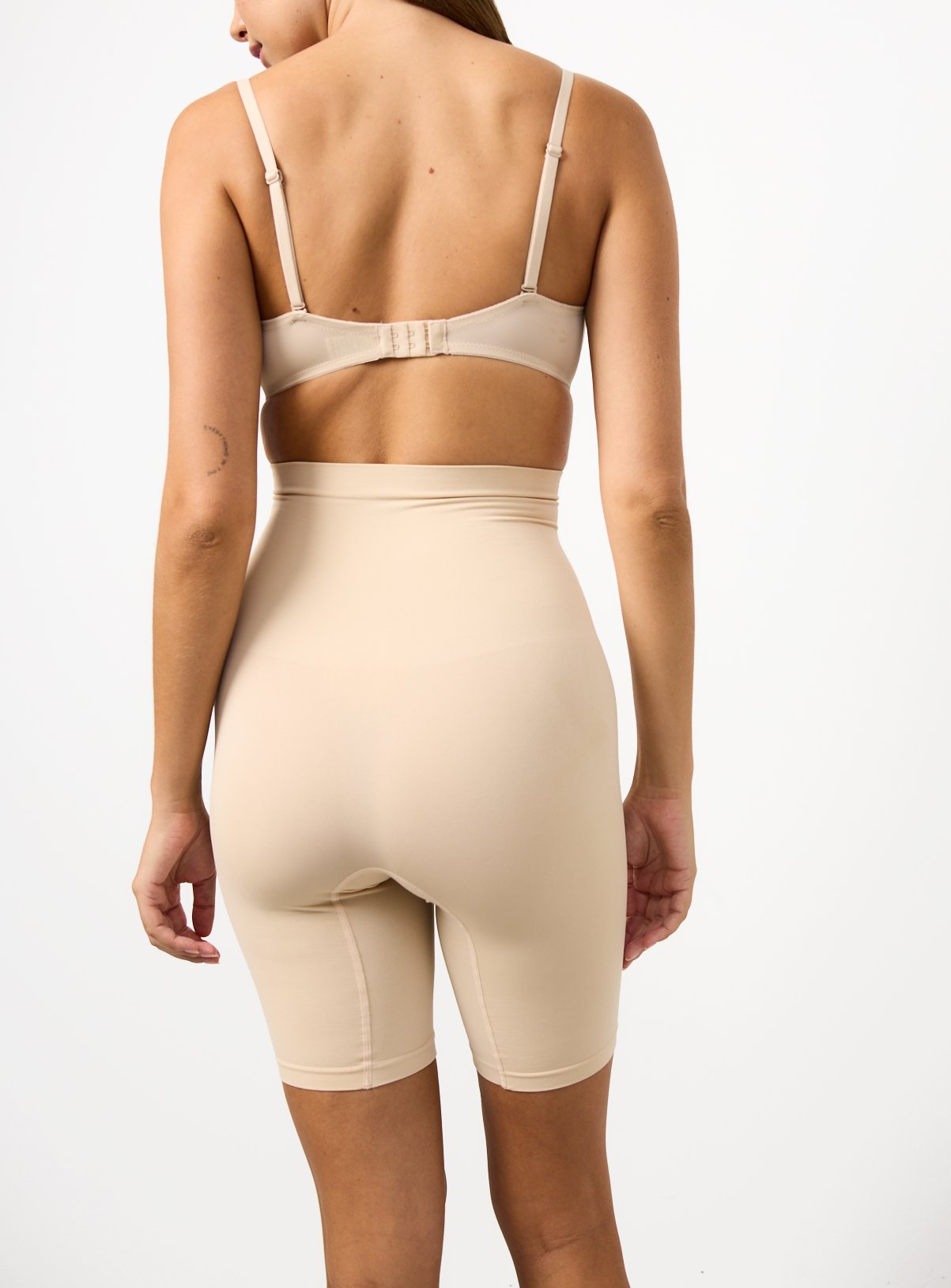 Smoothform™ High Waist Shaper Shorts 2 Pack 20-22 - Image 4 thumbnail
