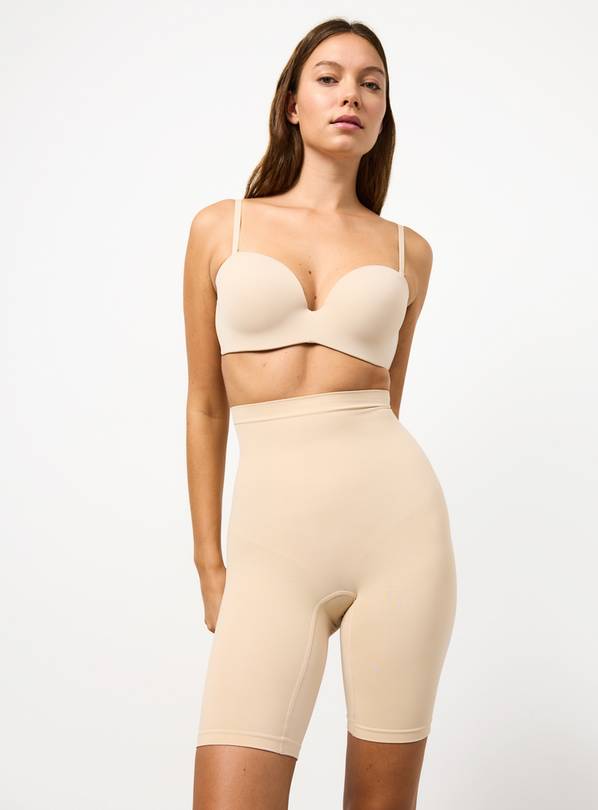 Smoothform™ High Waist Shaper Shorts 2 Pack 12-14