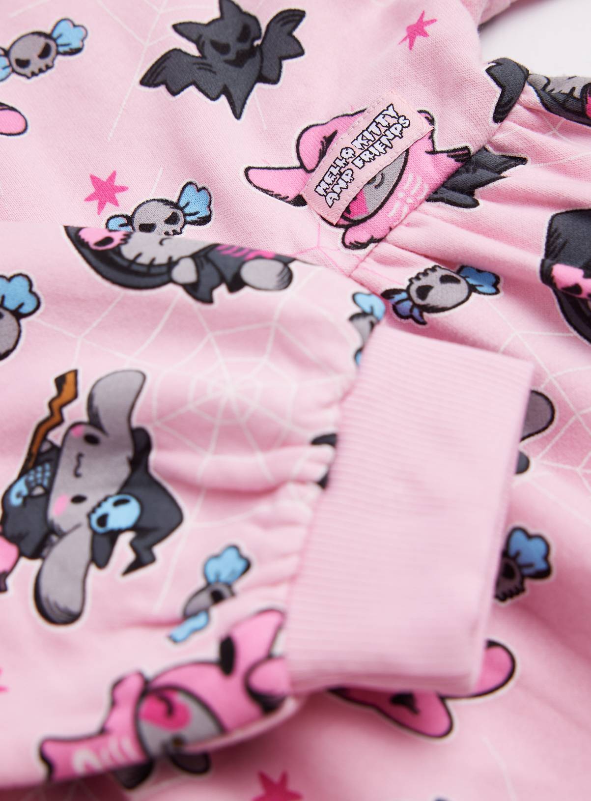 Pink Hello Kitty Halloween Dress 2-3 years - Image 2