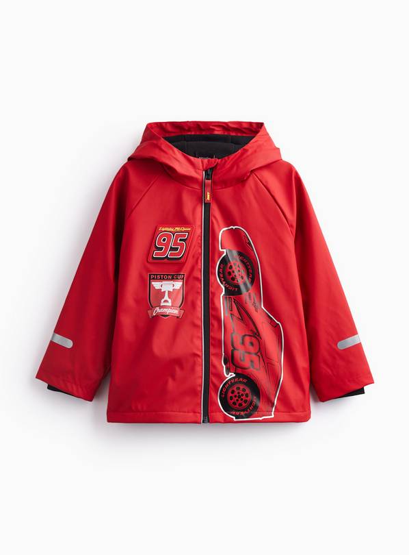 Disney Lightning McQueen Mac 4-5 years