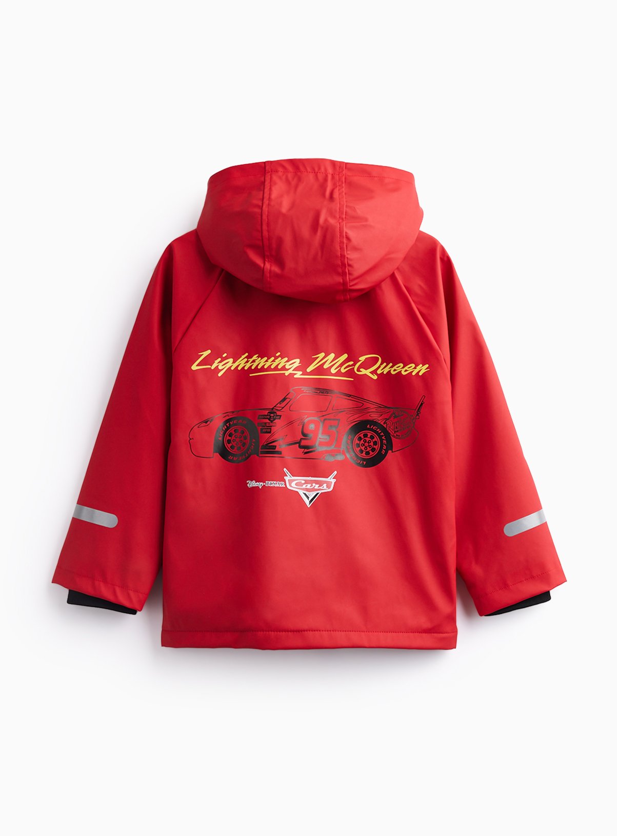 Disney Lightning McQueen Mac 2-3 years - Image 2 thumbnail
