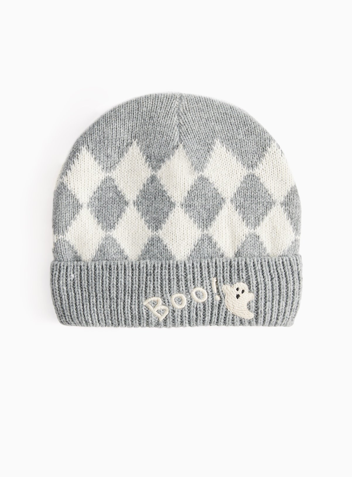 帽子 twofrogs beanie white grey Buy Halloween Grey & White Knitted Beanie Hat 1-2 years | Baby