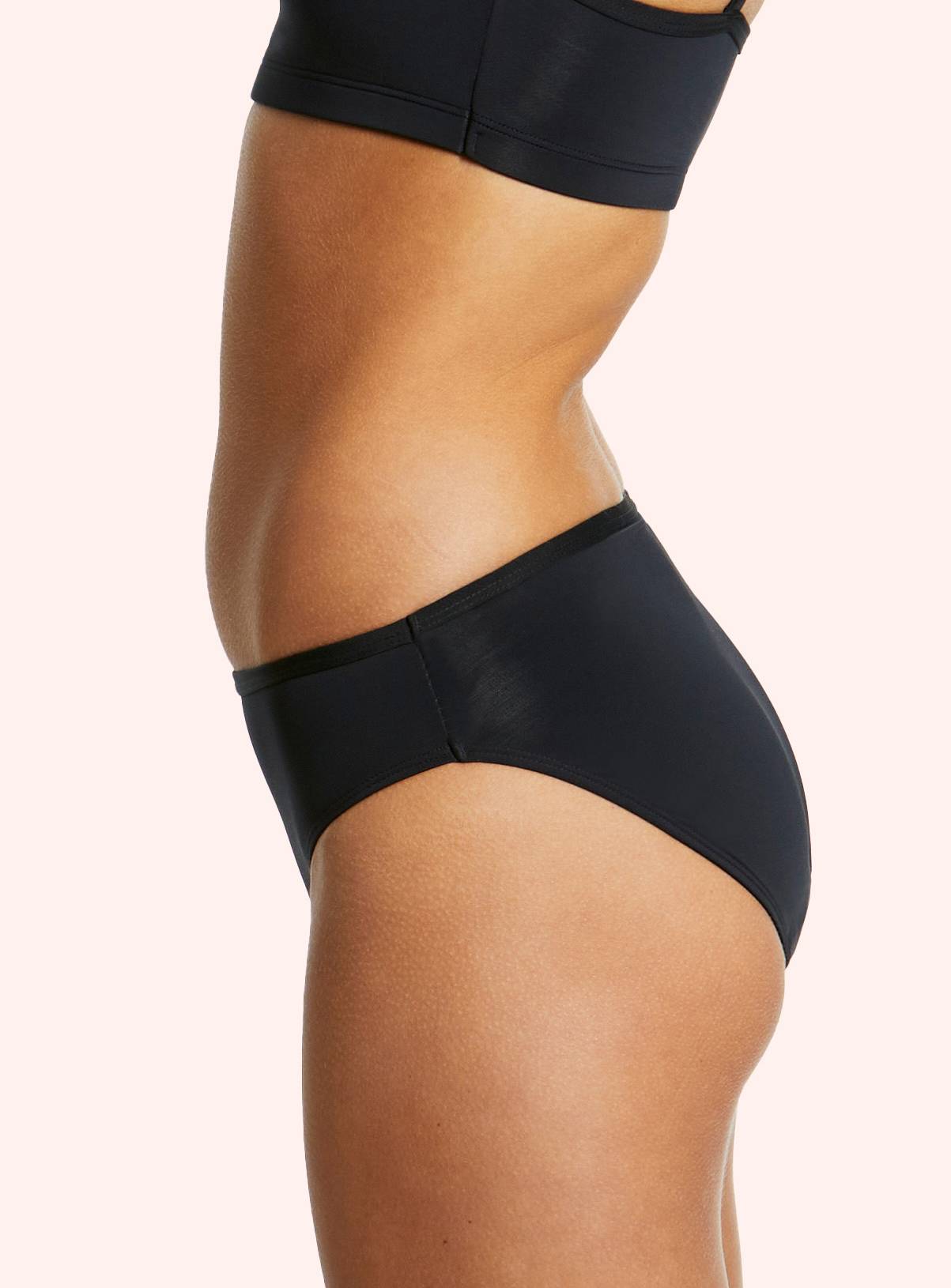 LOVE LUNA Ladies Swim Period Bikini Brief 16-18 - Image 2