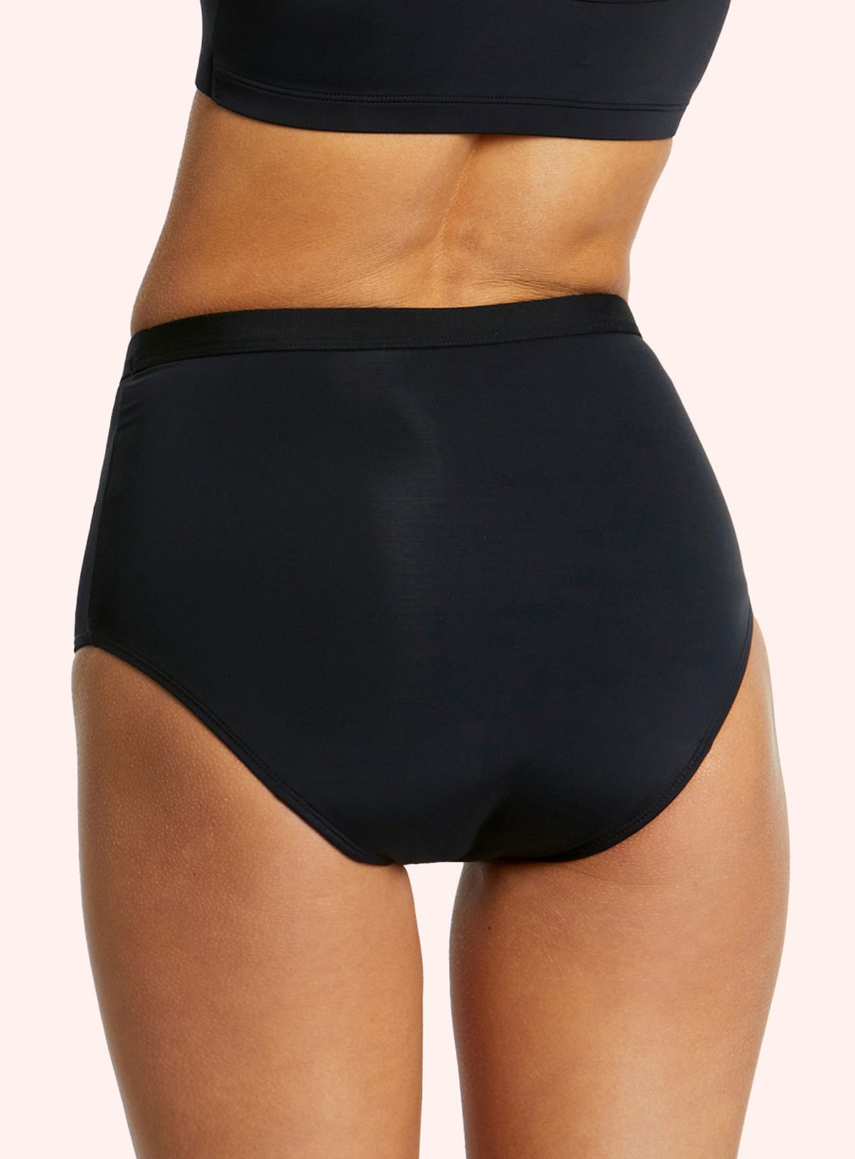 LOVE LUNA Ladies Swim Period Full Brief 8-10 - Image 3 thumbnail