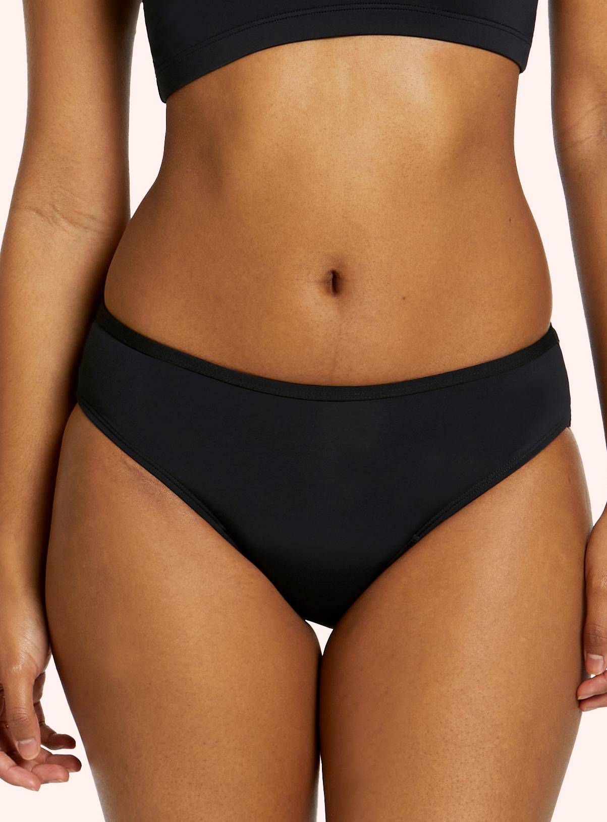 LOVE LUNA First Teen Period Swim Bikini Brief 11-12 years - Image 1