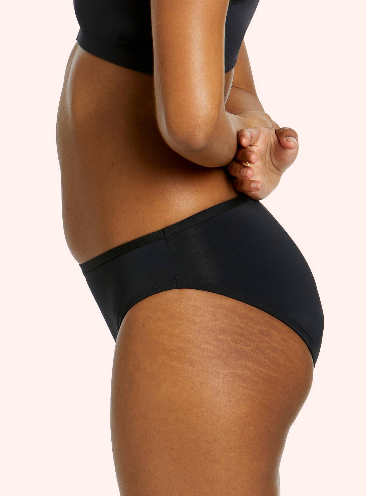 LOVE LUNA First Teen Period Swim Bikini Brief 11-12 years - Image 2