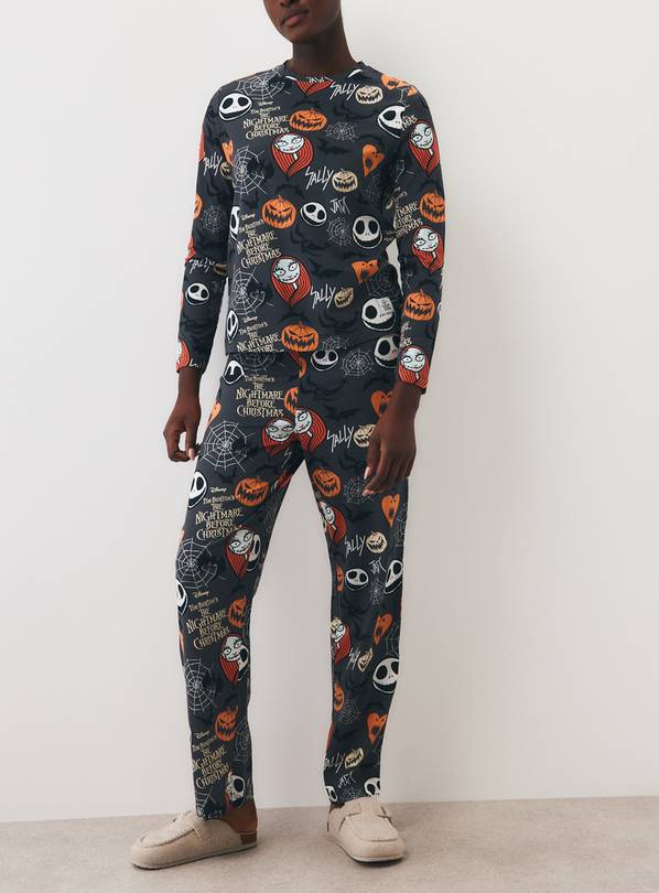 Nightmare Before Christmas Pyjama Set XXL