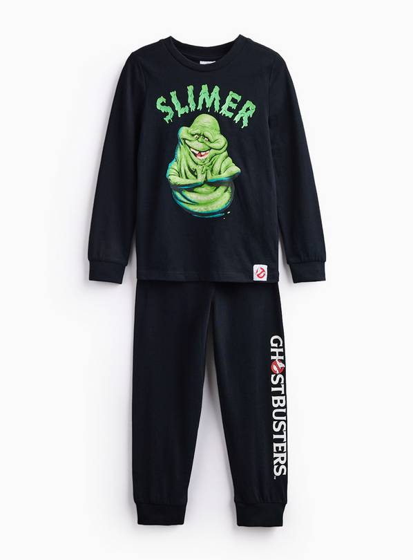 Halloween Ghostbusters Slime Pyjama Set 4-5 years