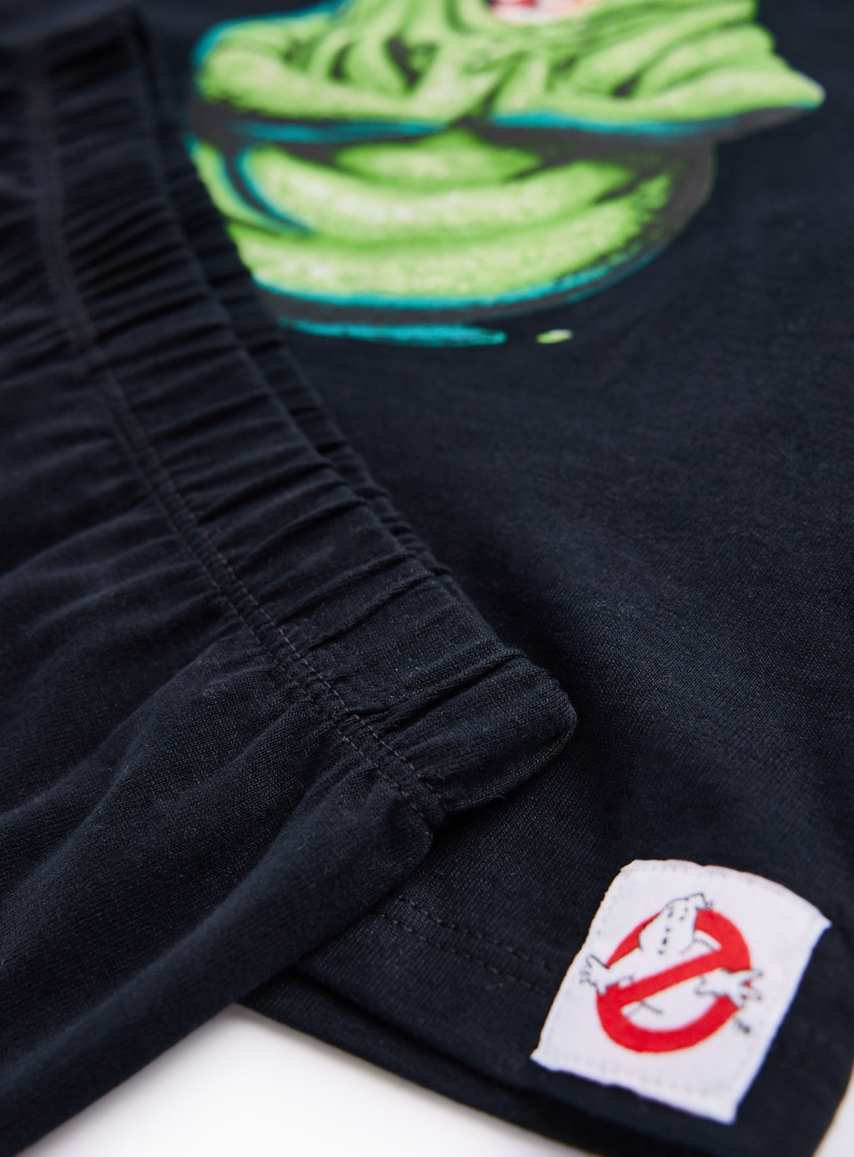 Halloween Ghostbusters Slime Pyjama Set 10-11 years - Image 2 thumbnail