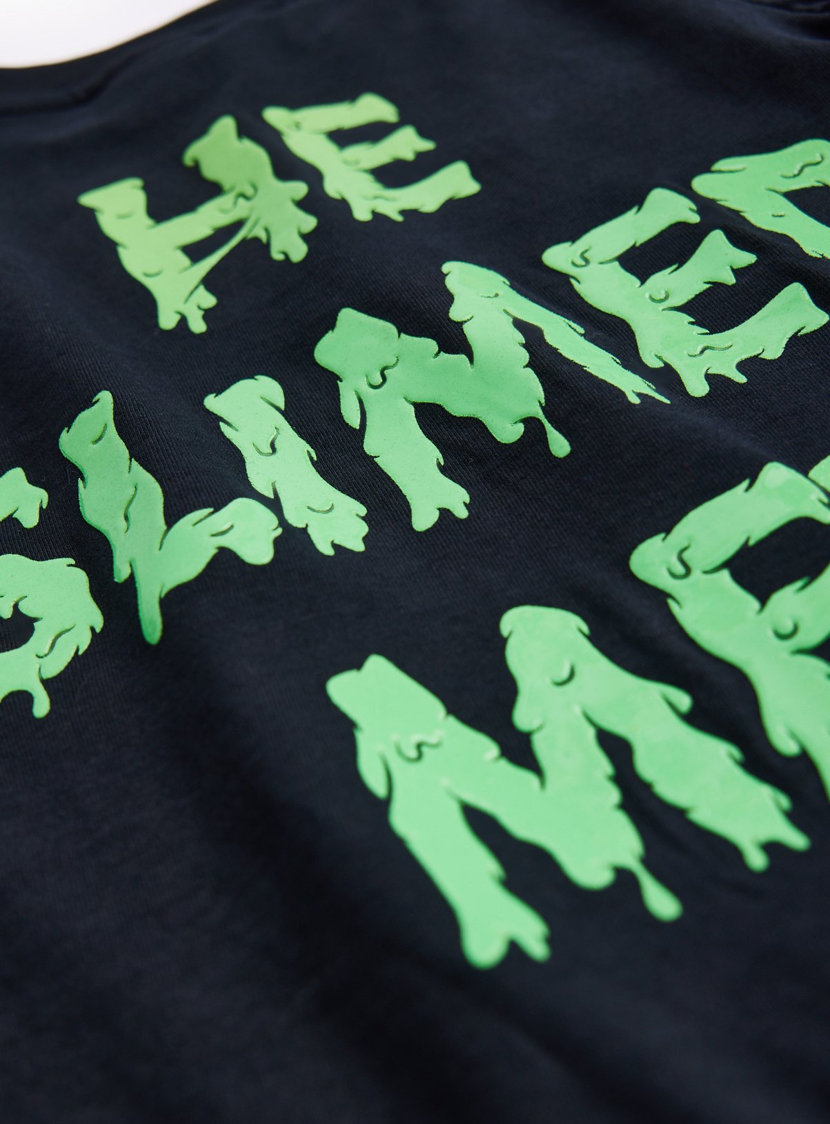Halloween Ghostbusters Slime Pyjama Set 10-11 years - Image 3 thumbnail