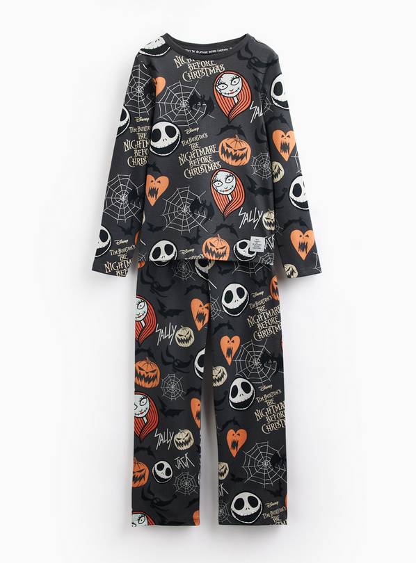 The Nightmare Before Christmas Halloween Pyjama Set 2-3 years