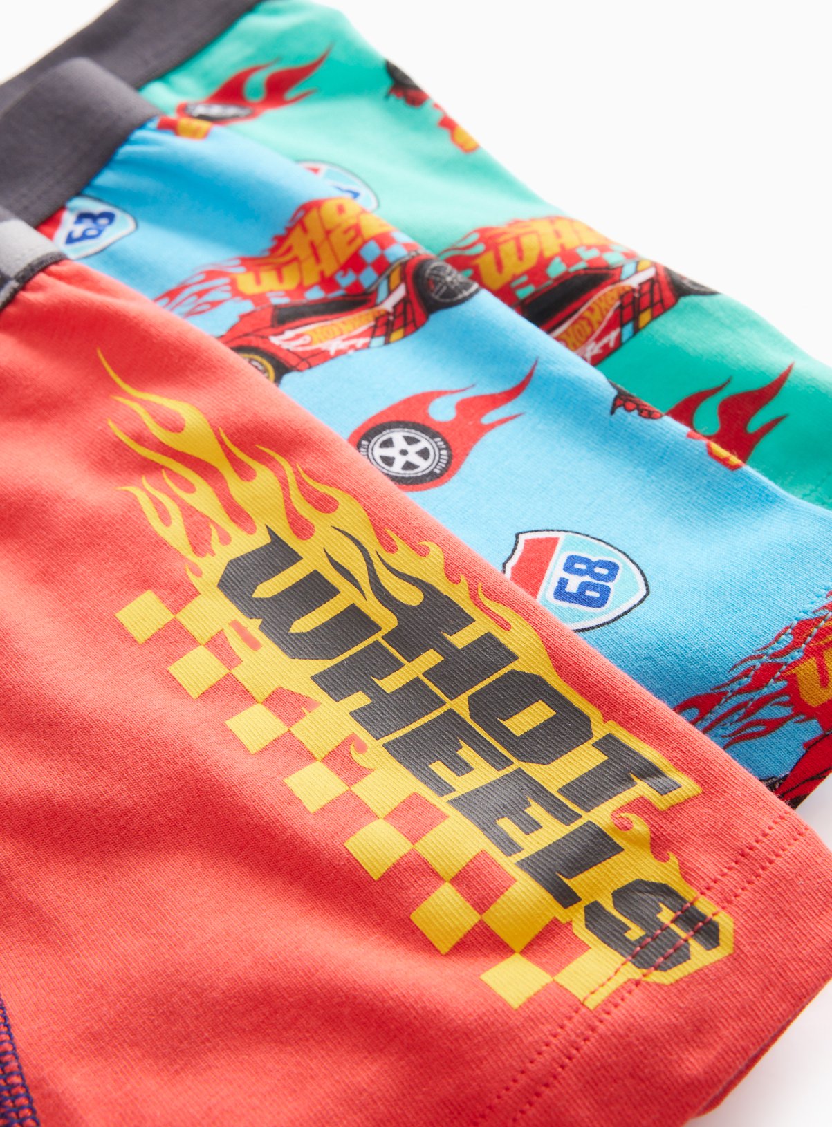 Hot Wheels Trunks 3 Pack 11-12 years - Image 2 thumbnail